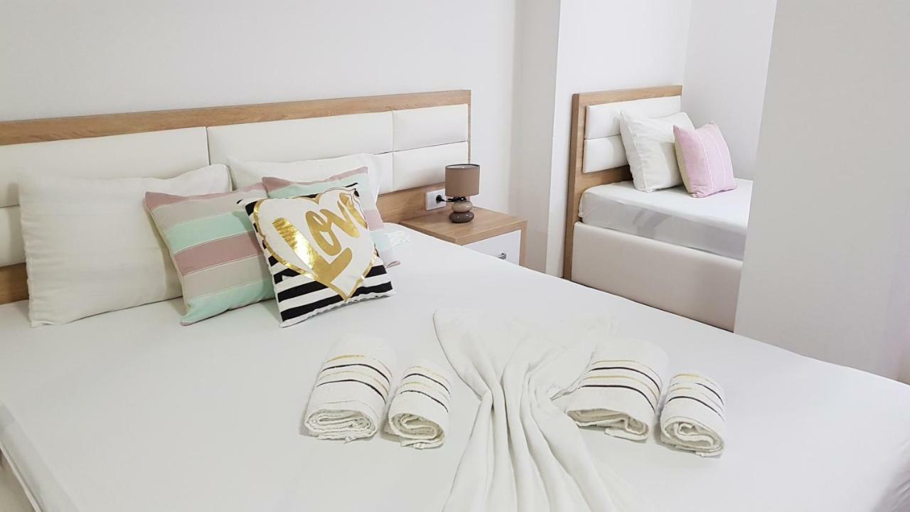 Apartments Jm ウルツィニ エクステリア 写真